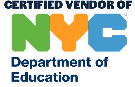 Certified Vendor of NYC Department of Education